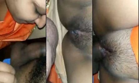 Sexy Horny Desi Wife Sex With Her Husband MMS Video