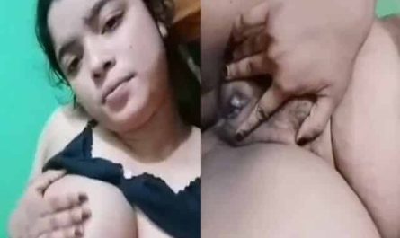 Bangladeshi Chubby Fatty Pussy Girl Showcasing Her Private Body Parts