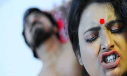 Huge Tits Desi Pornstar Hot Indian XXX Web Movie
