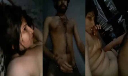 Punjabi Couple Having Anal Sex First Time Video Scandal