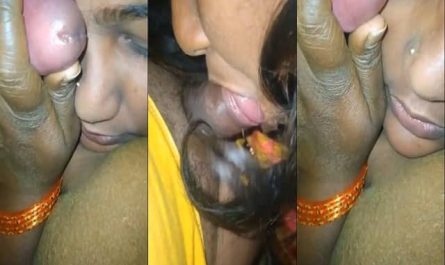 Tamil Chubby Milking Wife Sucking Dick Of Her Husband
