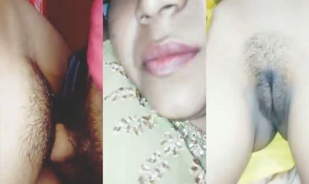 Beautiful Desi Bhabi Fucking MMS Scandal Video