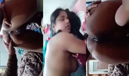 Bhojpuri Wife Hard Fucked Doggystyle By Her Neighbour