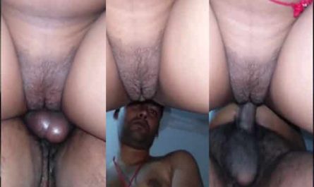 Desi Bhabi Doggy Pussy Fuck With Her Young Neighbor Guy