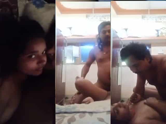 Hindustani Couple Homemade Sex MMS Leaked Online
