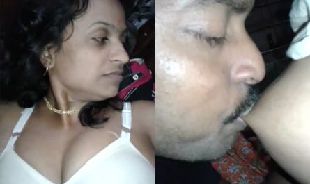 Busty Desi Bhabi Sex With Hubby On Cam For The First Time