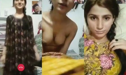 Cute Sexy Paki Girl Video Call Sex Chat With Her Boyfriend