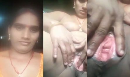 Married Bhabi Nude Video For Lover Turns Up The Heat