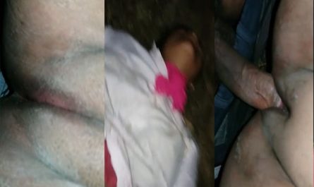 Plump Desi Pussy Outdoor Fucked Sex MMS