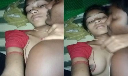Bengali Young Couple Selfie Sex Video