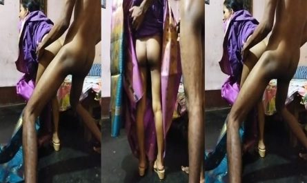 Dehati Wife Cheating Sex With Her Tenant On Cam