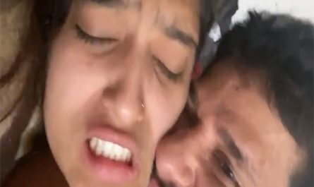 Horny Indian Girl In Hotel Room Asking Her Lover To Fuck Hard