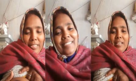 Village Real Dehati Bhabhi Intense Hot Video Call With Boyfriend