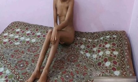 Virgin Slim Indian Girl Gets Her Skinny Pussy Fucked By Boyfriend