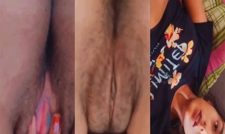 Pink Pussy Young Babe Nude Hairy Pussy Show