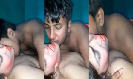 Bengali Bhabhi Pleasureful Moaning Hard Video MMS