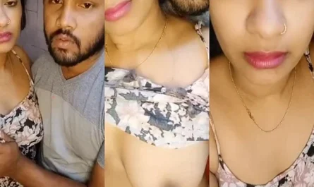 Desi Bhabhi Quick Fun With Husband On Cam Video