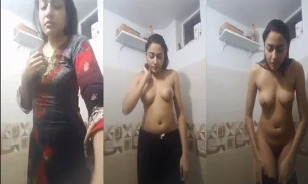 Sexy Beautiful Tall Indian Girl Nude Show