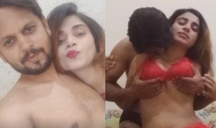 Pakistani Horny Couple Self Made Porn MMS