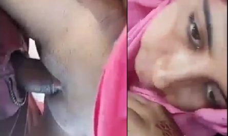 Bangladeshi Hijabi Hot Girl Outdoor Sex MMS Video