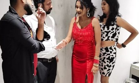 Indian Couple Wife Swap Sex Video HD Hindi Audio Porn 1