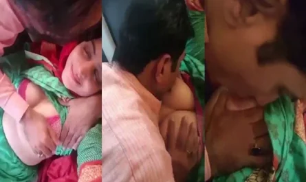Amateur Indian Babe Car Sex MMS Video