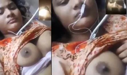 Bangladeshi Gf Showing Sexy Boobs And Pussy On Video Call
