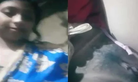 Bengali Boudi Showing Her Sexy Boobs And Pussy