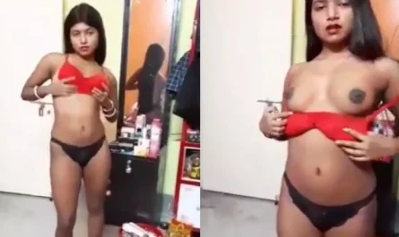 Bengali Married Porn Girl Hot Boob Show Teaser