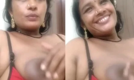 Bhabhi Showing Her Big Boobs On Cam XXX Video