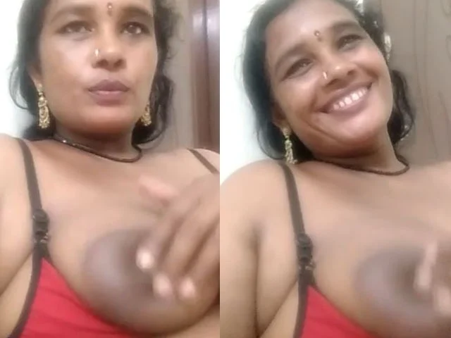 Bhabhi Showing Her Big Boobs On Cam XXX Video