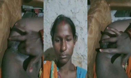 Dehati Bhabhi Fingering Wet Pussy And Asshole