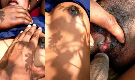 Dehati Desi Girl Fucked Hard Outdoors