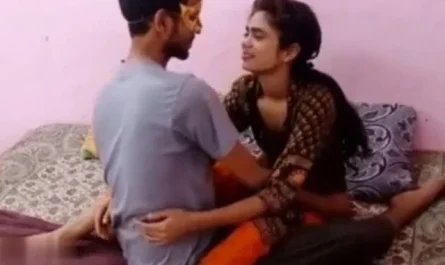 Dehati Teen Girl Hot Sex With Lover On Cam