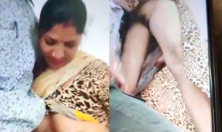 Desi Chubby Bhabhi Pussy Licking And Fucking