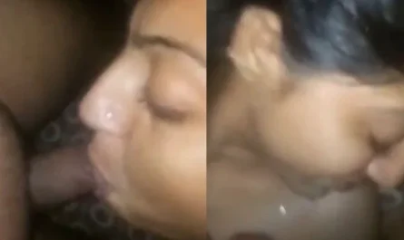 Desi Bhabhi Deep Blowjob Sex And Anal Fuck