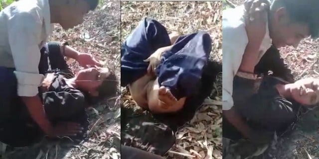 Desi Dehati Randi Outdoor Fucking XXX Video