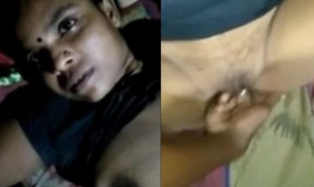 Desi Sexy Dehati Housewife Home Sex Video With Her Husband