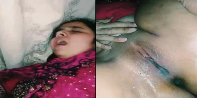 Desi Horny Wife Crying In Pain And Pleasure Of Sex