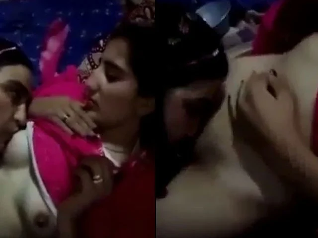 Elder Sister Displaying Sexy Pussy Of Her Younger Sister