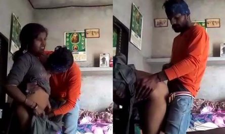 Indian Dehati Girl Fucked Doggy Style On Cam XXX