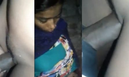 Indian Dehati Girl Quick Sneaky Sex With Secret Lover