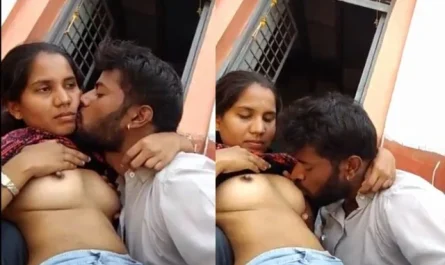 Kannada Horny Lovers Outdoor Fun On Cam