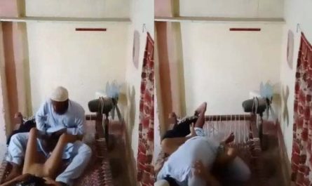 Muslim Devar Bhabhi Cam Cheating Sex Scandal MMS