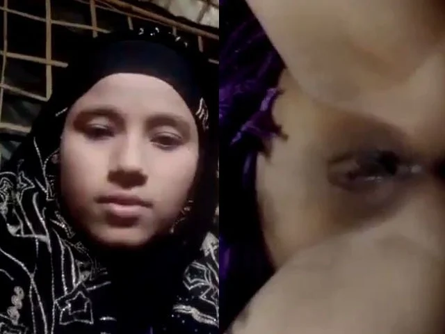 Muslim Wife Showing Her Beautiful Horny Pussy On Cam