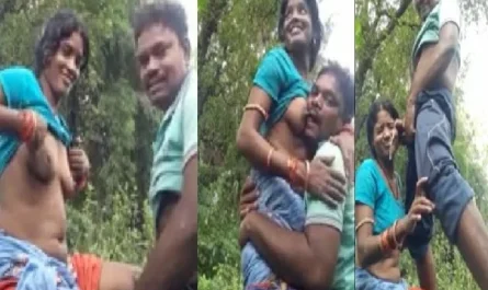 Odia Couple Outdoor Sex Hot MMS