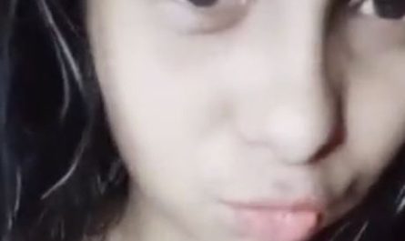 Beautiful Bangladeshi Cute Girl Nude Selfie MMS