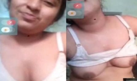 Beautiful Pakistani Hot Girl Nude Selfie MMS