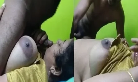 Big Booby Mature Bhabhi Cheating Sex With Devar