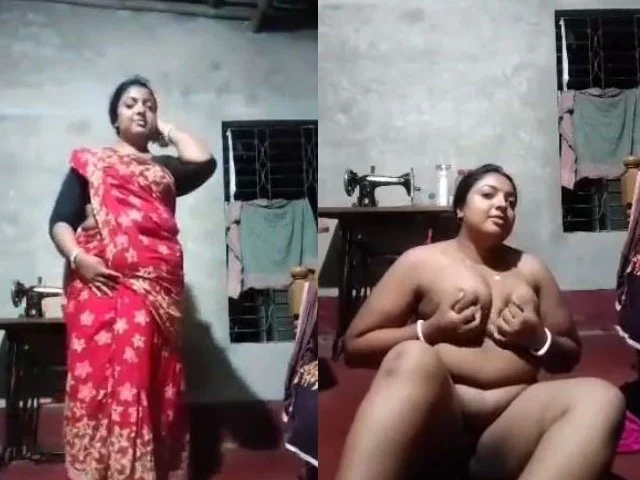 Chubby Bengali Housewife Nude Pussy Fingering Hot XXX Show